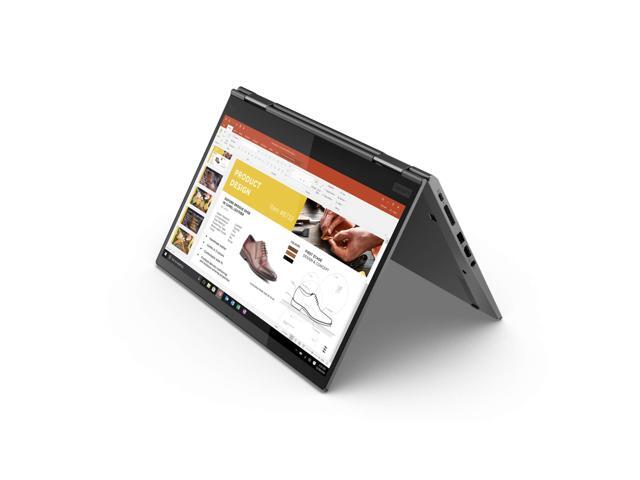 Lenovo ThinkPad X1 Yoga Gen 4, 14.0' WQHD, UHD Graphics 620, i7-8665U with vPro, 16GB LPDDR3 2133MHz (Onboard) RAM, 512GB SSD M.2 PCIe-NVMe, Opal,...