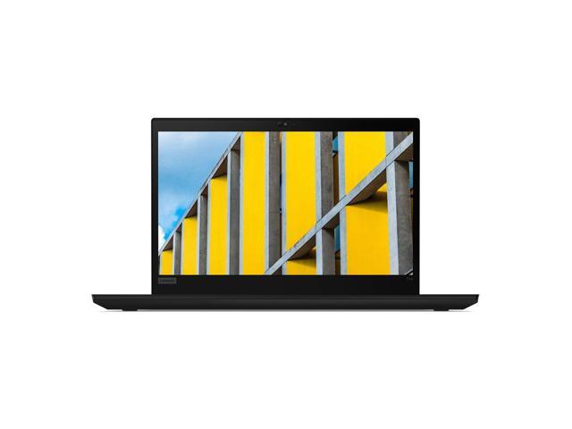 Lenovo ThinkPad T14 Laptop, 14.0' FHD IPS 250 nits, i7-10510U, UHD Graphics, 16GB, 512GB SSD, Win 10 Pro