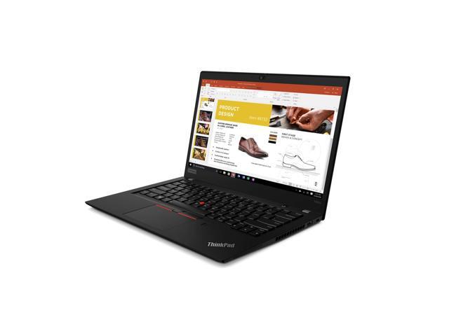Lenovo ThinkPad T490S, 14.0' FHD IPS 250 nits, i5-8265U, UHD Graphics, 8GB, 256GB SSD, Win 10 Pro