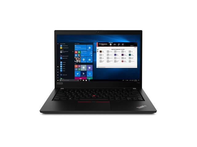 Lenovo ThinkPad P14s Laptop, 14.0' FHD IPS 250 nits, i7-10510U, Quadro P520 2GB, 16GB, 512GB SSD, Win 10 Pro