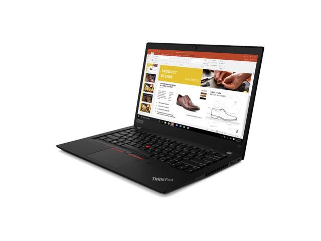 Lenovo ThinkPad T14s 20T0 14' Laptop i5-10210U 8GB 256GB SSD W10P 20T00021US