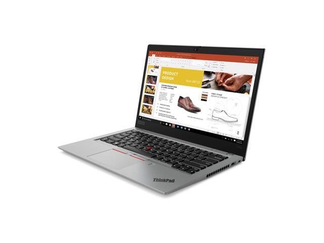 Lenovo ThinkPad T490S Laptop, 14.0' IPS 500 nits, i7-8565U, UHD Graphics, 16GB, 1TB SSD, Win 10 Pro