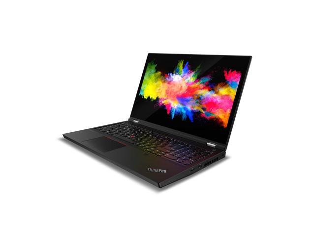 Lenovo ThinkPad P15 Laptop, 15.6' UHD IPS 600 nits, i9-10885H, Quadro RTX 3000 6GB, 32GB, 1TB SSD, Win 10 Pro