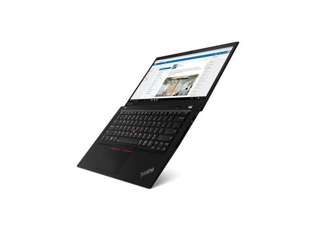 Lenovo ThinkPad T490S, 14.0' FHD IPS 250 nits, i5-8265U, UHD Graphics, 8GB, 256GB SSD, Win 10 Pro