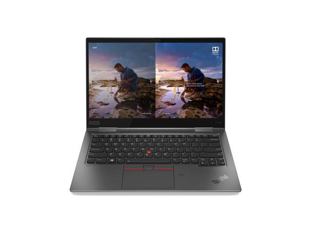 Lenovo ThinkPad X1 Yoga Gen 5 Laptop, 14.0' UHD IPS Touch 500 nits, i7-10610U, UHD Graphics, 16GB, 1TB SSD, Win 10 Pro