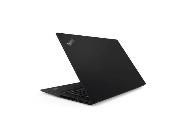 Lenovo ThinkPad T490S, 14.0' FHD IPS 250 nits, i5-8265U, UHD Graphics, 8GB, 256GB SSD, Win 10 Pro