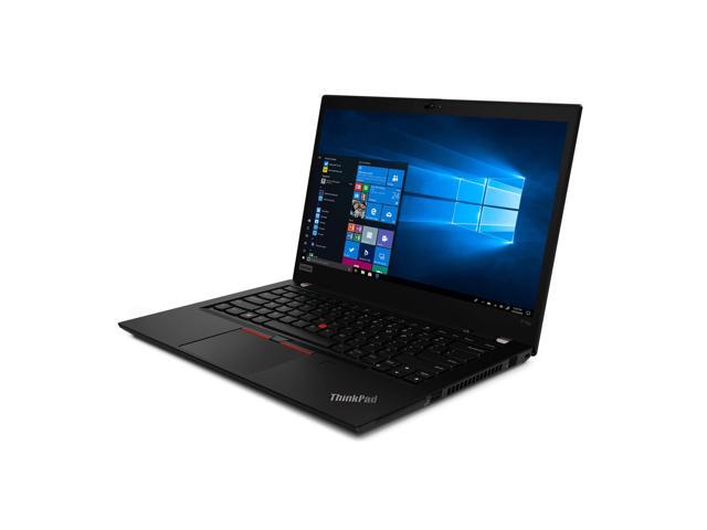 Lenovo ThinkPad P14s Laptop, 14.0' FHD IPS 250 nits, i7-10510U, Quadro P520 2GB, 16GB, 512GB SSD, Win 10 Pro