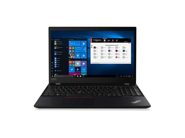 Lenovo ThinkPad P15s Mobile Workstation Laptop, 15.6' FHD IPS 250 nits, i5-10210U, Quadro P520 2GB, 8GB, 256GB SSD, Win 10 Pro