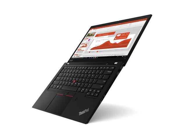 Lenovo ThinkPad T14 Laptop, 14.0' FHD IPS 250 nits, i7-10510U, UHD Graphics, 16GB, 512GB SSD, Win 10 Pro