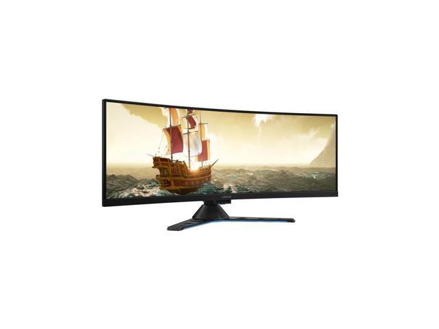 Lenovo Legion Y44w-10 43.4 Inch WLED Ultra-wide Curved Panel HDR Gaming Monitor With Speaker