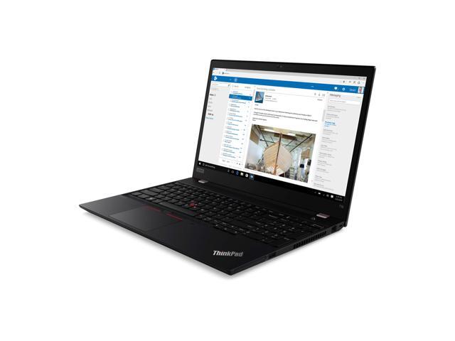Lenovo ThinkPad T15 Laptop, 15.6' FHD IPS 250 nits, i7-10510U, UHD Graphics, 16GB, 512GB SSD, Win 10 Pro