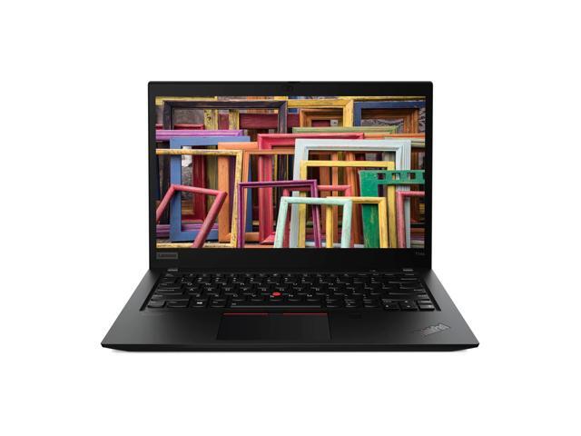 Lenovo ThinkPad T14s 20T0 14' Laptop i5-10210U 8GB 256GB SSD W10P 20T00021US