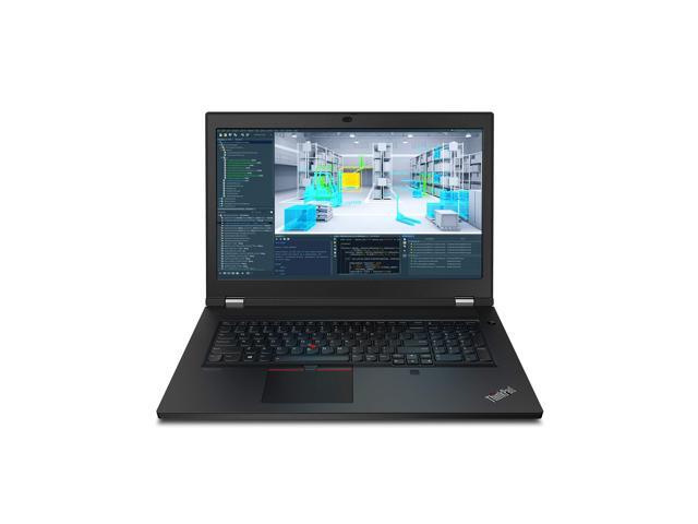 Lenovo ThinkPad P17 20SQ 17.3' Laptop i7-10850H 16GB 512GB SSD W10P 20SQS01Q00