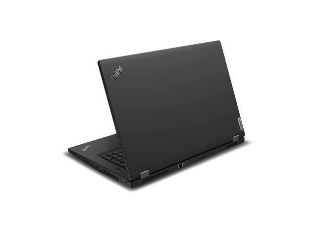 Lenovo ThinkPad P17 20SQ 17.3' Laptop i7-10850H 16GB 512GB SSD W10P 20SQS01Q00