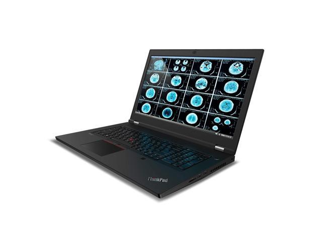 Lenovo ThinkPad P17 20SQ 17.3' Laptop i7-10850H 16GB 512GB SSD W10P 20SQS01Q00