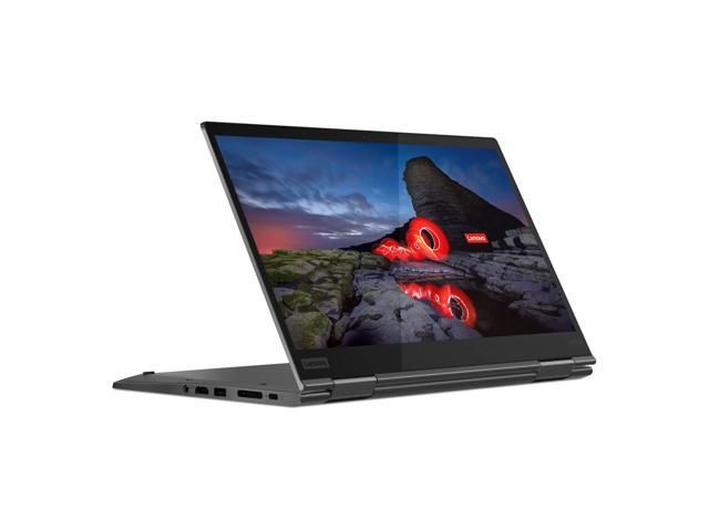 Lenovo ThinkPad X1 Yoga Gen 5 Laptop, 14.0' UHD IPS Touch 500 nits, i7-10610U, UHD Graphics, 16GB, 1TB SSD, Win 10 Pro
