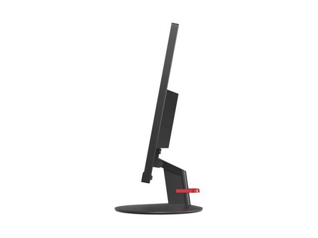 Lenovo ThinkVision S24e-10 24' (23.8' Viewable) 1920 x 1080 Full HD HDMI D-Sub FreeSync Tilt VESA Monitor