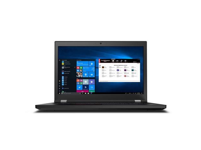 Lenovo ThinkPad P17 20SQ 17.3' Gaming Laptop W-10855M 32GB 1TB SSD W10P RTX 5000