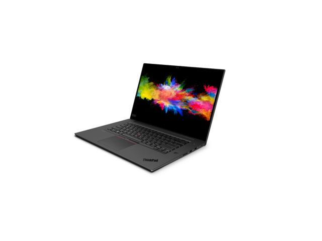 Lenovo ThinkPad P1 Gen 3 Intel Laptop, 15.6'' FHD IPS 500 nits, i7-10750H, Quadro T1000 with Max-Q 4GB, 16GB, 512GB, Win 10 Pro