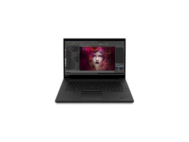 Lenovo ThinkPad P1 Gen 3 Intel Laptop, 15.6'' FHD IPS 500 nits, i7-10750H, Quadro T1000 with Max-Q 4GB, 16GB, 512GB, Win 10 Pro