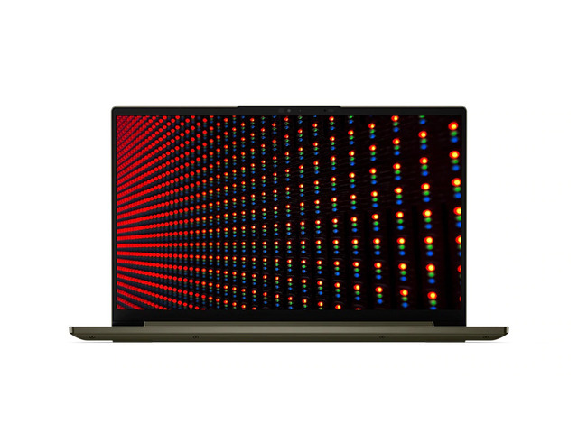 Lenovo IdeaPad Slim 7 Laptop, 14.0' FHD IPS 300 nits, i7-1065G7, Iris Plus Graphics, 12GB, 512GB SSD, Win 10 Home
