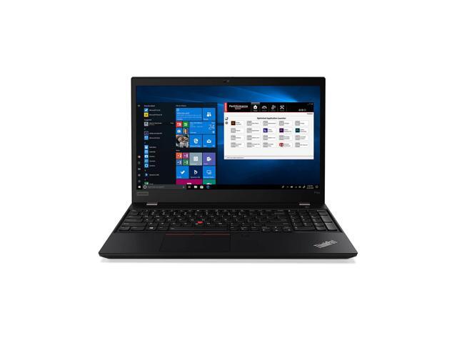 Lenovo ThinkPad P15s Mobile Workstation Laptop, 15.6' FHD IPS 250 nits, i5-10210U, Quadro P520 2GB, 16GB, 512GB SSD, Win 10 Pro