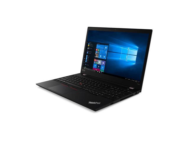 Lenovo ThinkPad P15s Mobile Workstation Laptop, 15.6' FHD IPS 250 nits, i5-10210U, Quadro P520 2GB, 16GB, 512GB SSD, Win 10 Pro