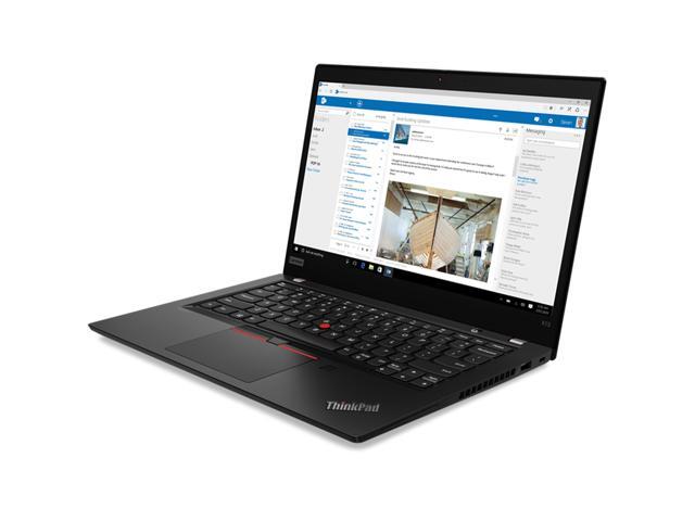 Lenovo ThinkPad X13 Laptop, 13.3' FHD IPS 300 nits, i5-10210U, UHD Graphics, 8GB, 256GB SSD, Win 10 Pro