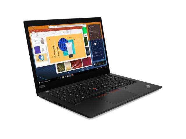 Lenovo ThinkPad X13 Laptop, 13.3' FHD IPS 300 nits, i5-10210U, UHD Graphics, 8GB, 256GB SSD, Win 10 Pro