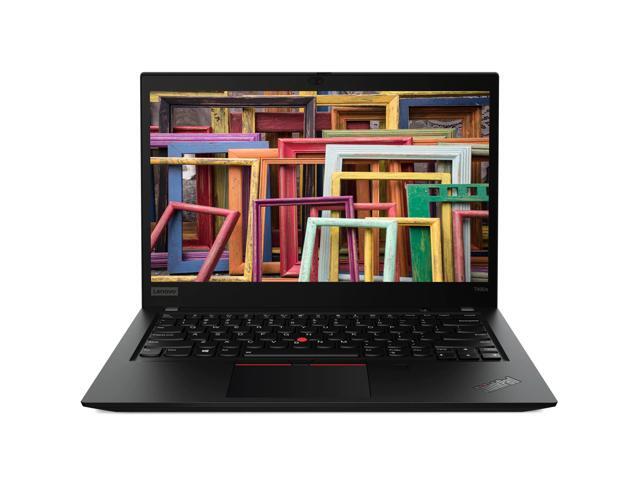 Lenovo ThinkPad T490S Laptop, 14.0' FHD IPS Touch 300 nits, i5-8365U, UHD Graphics, 16GB, 512GB SSD, Win 10 Pro