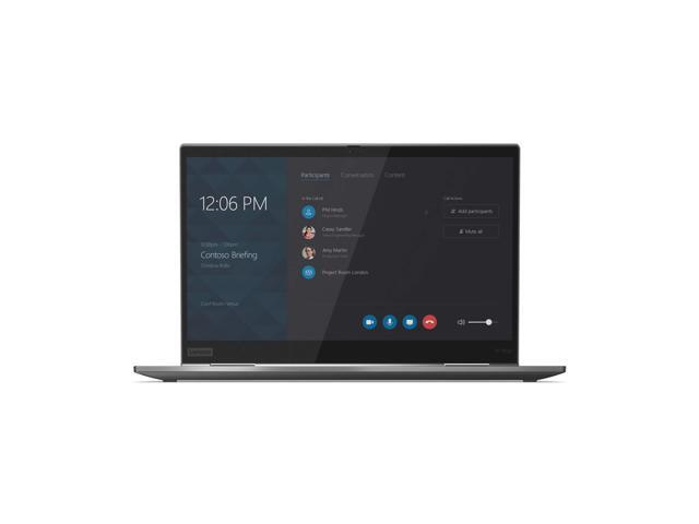 Lenovo ThinkPad X1 Yoga Gen 4, 14.0' WQHD, UHD Graphics 620, i7-8665U with vPro, 16GB LPDDR3 2133MHz (Onboard) RAM, 512GB SSD M.2 PCIe-NVMe, Opal,...