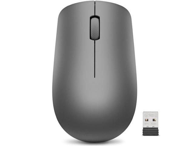 Lenovo 530 Wireless Mouse (Graphite)