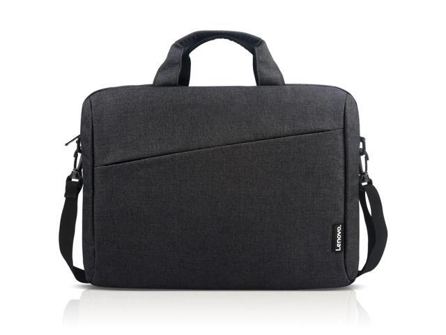 Lenovo T210 Carrying Case for 15.6' Notebook, Accessories, Books, Gear - Black