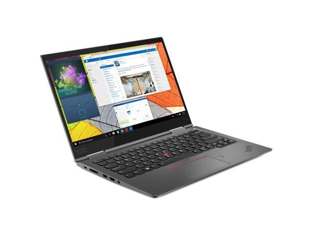 Lenovo ThinkPad X1 Yoga Gen 4 Laptop, 14.0' FHD IPS Touch 400 nits, i7-8665U, UHD Graphics, 16GB, 512GB SSD, Win 10 Pro