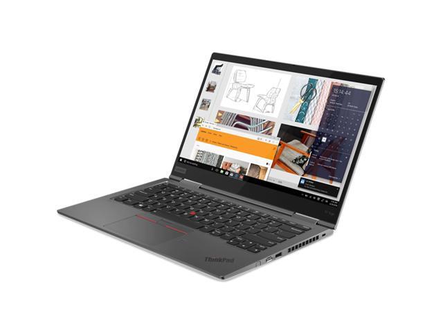 Lenovo ThinkPad X1 Yoga Gen 4 Laptop, 14.0' FHD IPS Touch 400 nits, i7-8665U, UHD Graphics, 16GB, 512GB SSD, Win 10 Pro