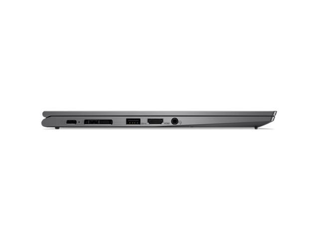 Lenovo ThinkPad X1 Yoga Gen 4 Laptop, 14.0' FHD IPS Touch 400 nits, i7-8665U, UHD Graphics, 16GB, 512GB SSD, Win 10 Pro