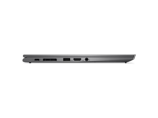 Lenovo ThinkPad X1 Yoga Gen 5 Laptop, 14.0' FHD IPS Touch 500 nits, i7-10510U, UHD Graphics, 16GB, 512GB SSD, Win 10 Pro