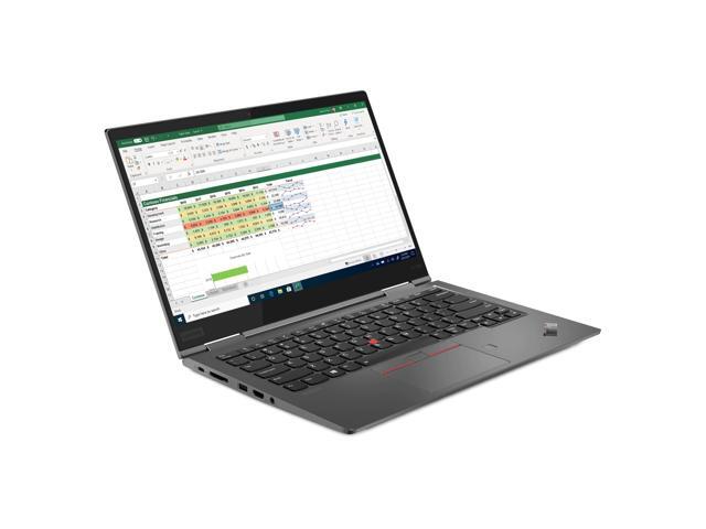 Lenovo ThinkPad X1 Yoga Gen 5 Laptop, 14.0' FHD IPS Touch 500 nits, i7-10510U, UHD Graphics, 16GB, 512GB SSD, Win 10 Pro