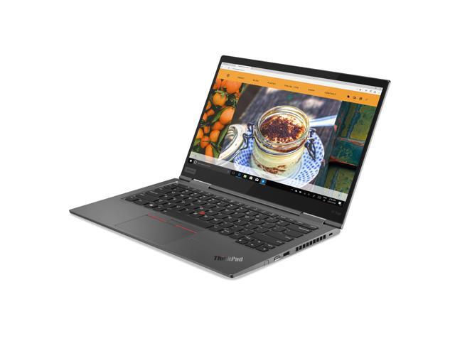 Lenovo ThinkPad X1 Yoga Gen 5 Laptop, 14.0' FHD IPS Touch 500 nits, i7-10510U, UHD Graphics, 16GB, 512GB SSD, Win 10 Pro