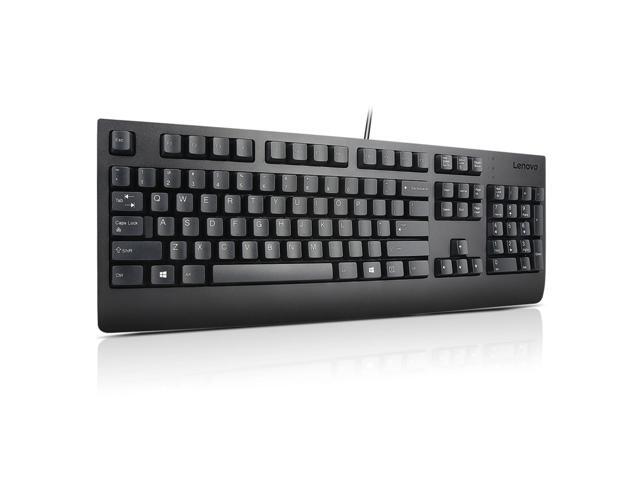 Lenovo Preferred Pro II USB Keyboard - US English
