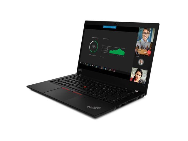 Lenovo ThinkPad T14 Laptop, 14.0' FHD IPS 250 nits, Ryzen 5 Pro 4650U, AMD Radeon Graphics, 8GB, 256GB SSD, Win 10 Pro