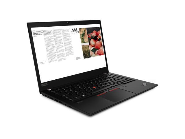 Lenovo ThinkPad T14 Laptop, 14.0' FHD IPS 250 nits, Ryzen 5 Pro 4650U, AMD Radeon Graphics, 8GB, 256GB SSD, Win 10 Pro
