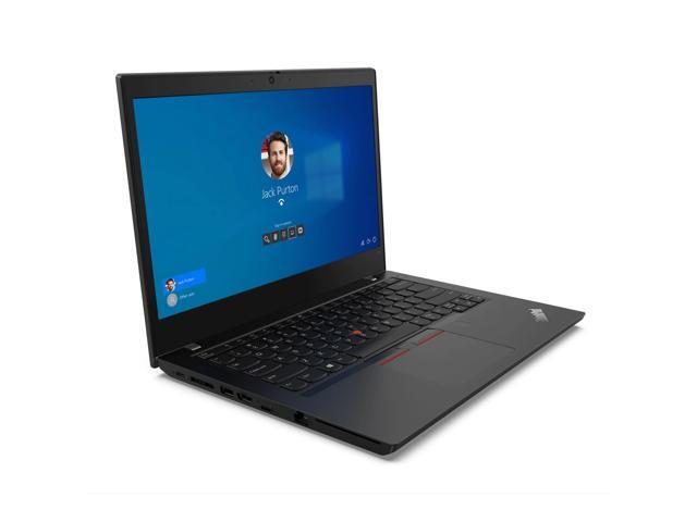 Lenovo ThinkPad L14 Laptop, 14.0' FHD IPS 250 nits, i7-10510U, UHD Graphics, 8GB, 256GB SSD, Win 10 Pro