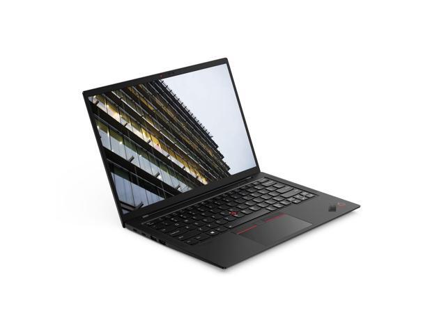 Lenovo ThinkPad X1 Carbon Gen 9 Intel Laptop, 14.0' FHD IPS Touch 500 nits, i7-1185G7, Iris Xe Graphics, 16GB, 512GB SSD, Win 10 Pro