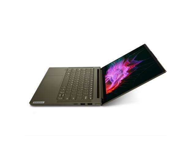 Lenovo IdeaPad Slim 7 Laptop, 14.0' FHD IPS 300 nits, i7-1065G7, Iris Plus Graphics, 12GB, 512GB SSD, Win 10 Home