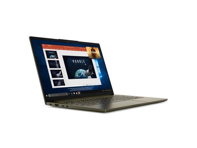 Lenovo IdeaPad Slim 7 Laptop, 14.0' FHD IPS 300 nits, i7-1065G7, Iris Plus Graphics, 12GB, 512GB SSD, Win 10 Home