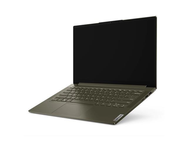 Lenovo IdeaPad Slim 7 Laptop, 14.0' FHD IPS 300 nits, i7-1065G7, Iris Plus Graphics, 12GB, 512GB SSD, Win 10 Home