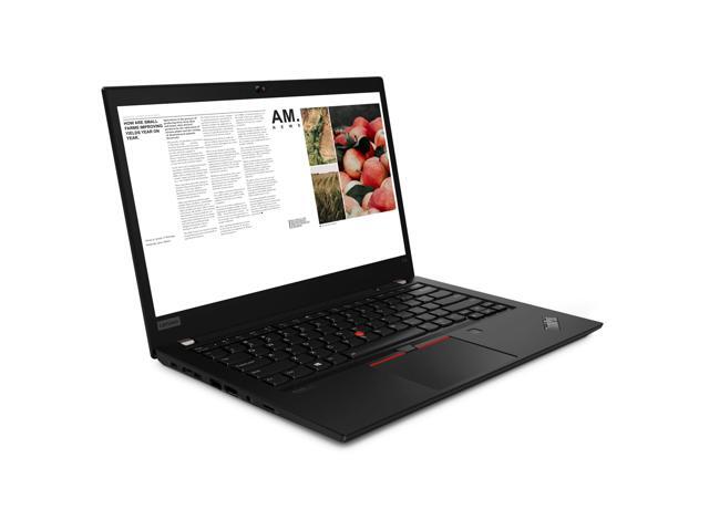 Lenovo ThinkPad T14 Gen 2 Laptop, 14.0' FHD IPS 300 nits, i7-1185G7, Iris Xe Graphics, 16GB, 512GB SSD, Win 10 Pro