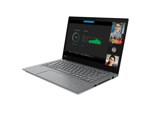 Lenovo ThinkPad T14 Gen 2 Laptop, 14.0' FHD IPS Touch 300 nits, i5-1135G7, Iris Xe Graphics, 16GB, 512GB SSD, Win 10 Pro