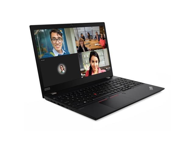 Lenovo ThinkPad T15 Gen 2 Intel Laptop, 15.6'' FHD IPS, i7-1165G7, UHD Graphics, 16GB, 512GB
